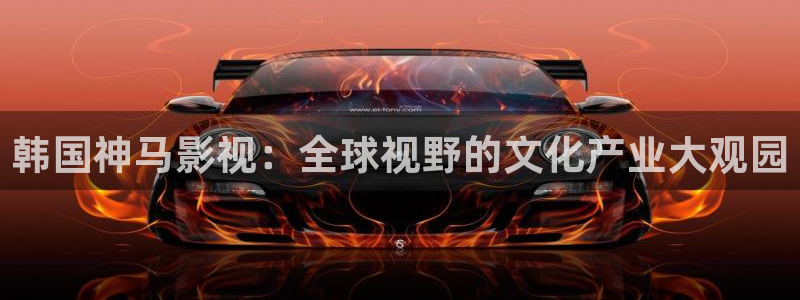 神马电影网站院：韩国神马影视：全球视野的文化产业大观园