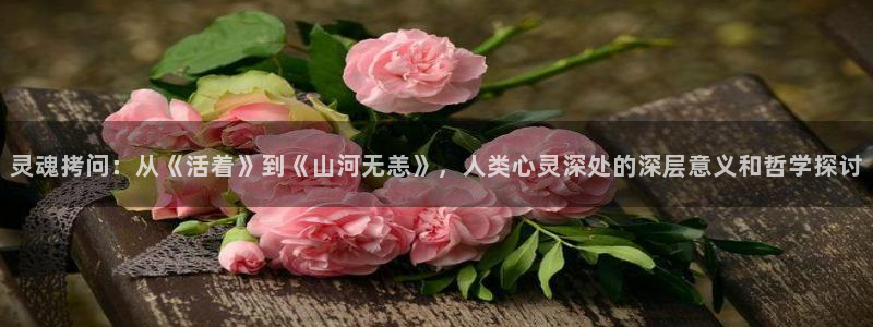 神马无敌影视：灵魂拷问：从《活着》到《山河无恙》，人类心灵深处的深层意义和哲学探讨