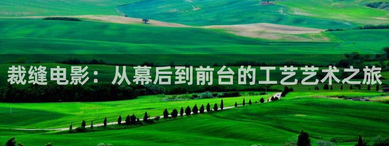 神马影院午夜免费：裁缝电影：从幕后到前台的工艺艺术之旅