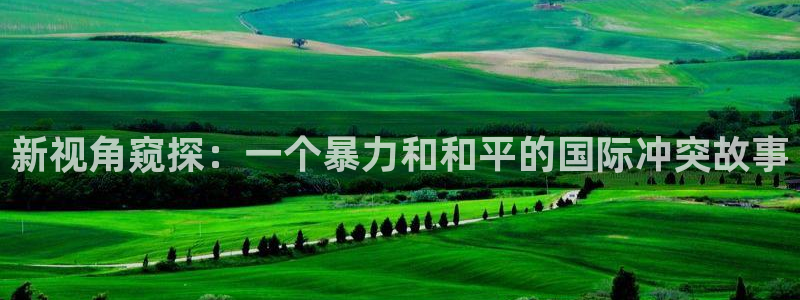 神马大地在线影院：新视角窥探：一个暴力和和平的国际冲突故事