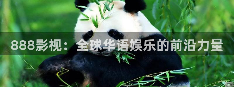 原神马电影网：888影视：全球华语娱乐的前沿力量